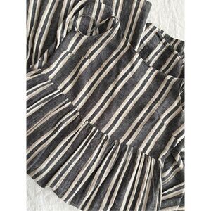 Little Bipsy Collection Linen Dress Size Medium